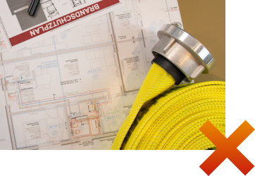 Planung und Umsetzung vorbeugender Brandschutzkonzepte
